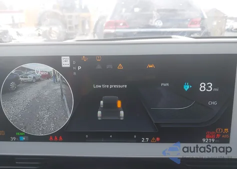 2024 Hyundai Ioniq 5 Limited z USA, uszkodzony, nr VIN KM8KRDDF5RU260576